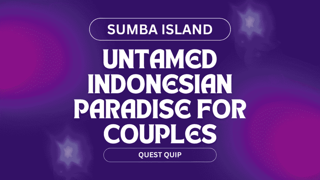 Sumba Island