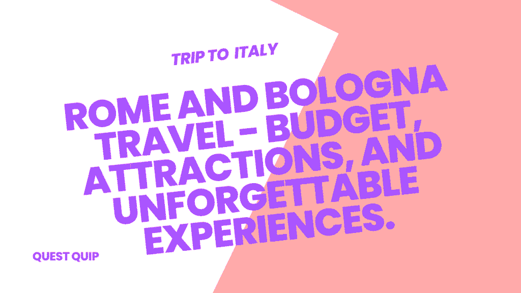 Ultimate Guide to Italy