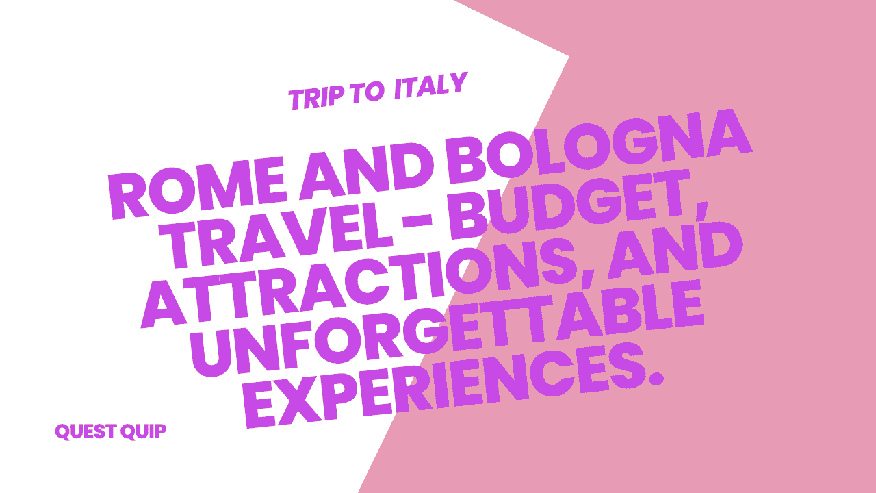 Ultimate Guide to Italy