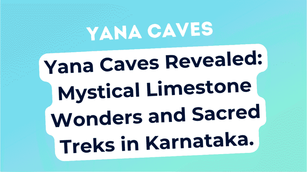 Yana Caves