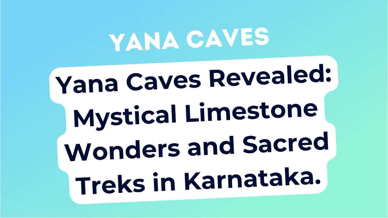 Yana Caves