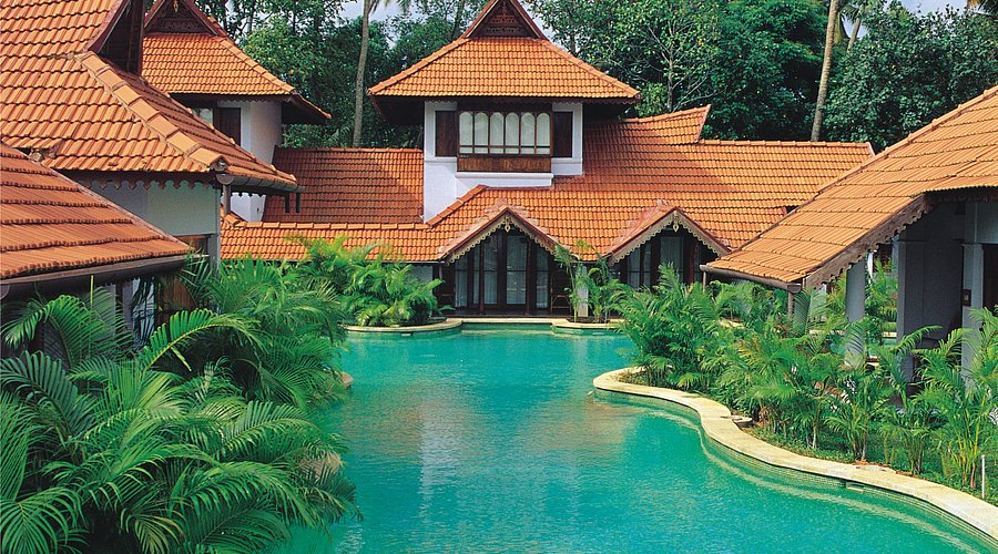 Villas in Kerala