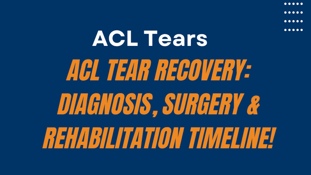 ACL Tears