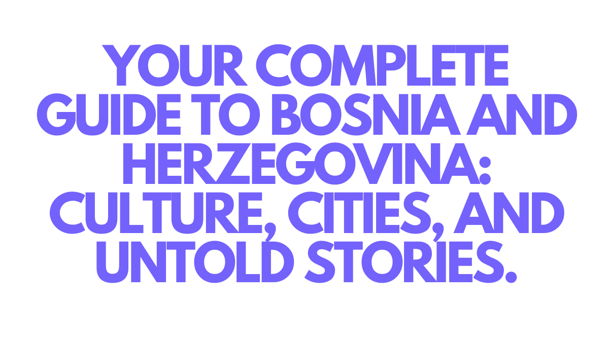 Bosnia and Herzegovina