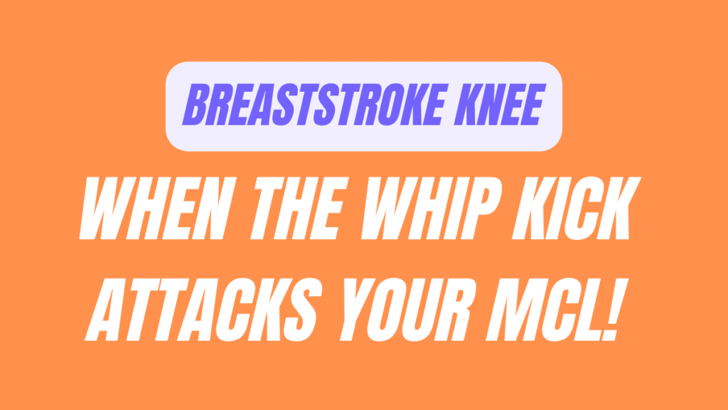 Breaststroke Knee