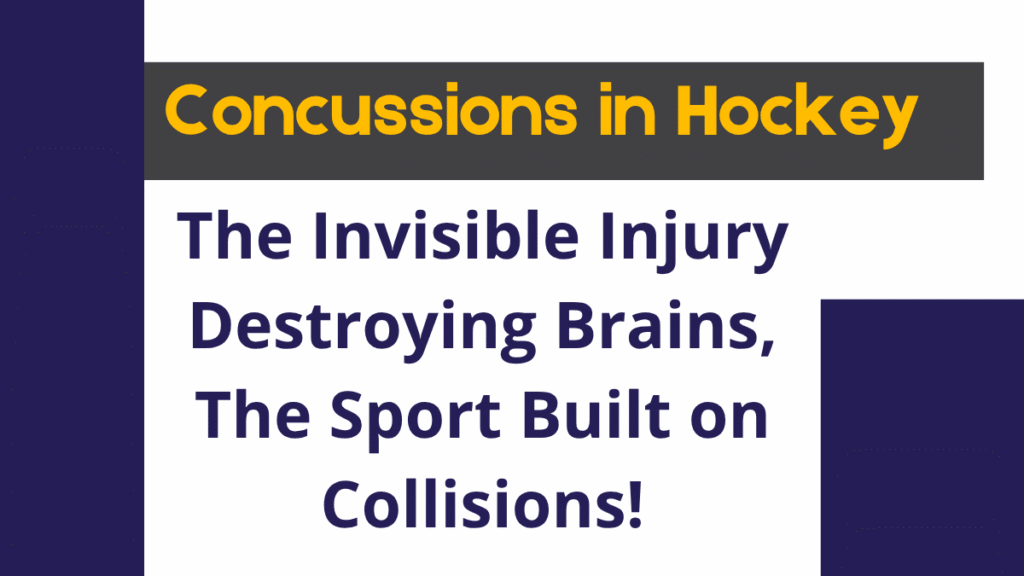 Concussions in Hockey