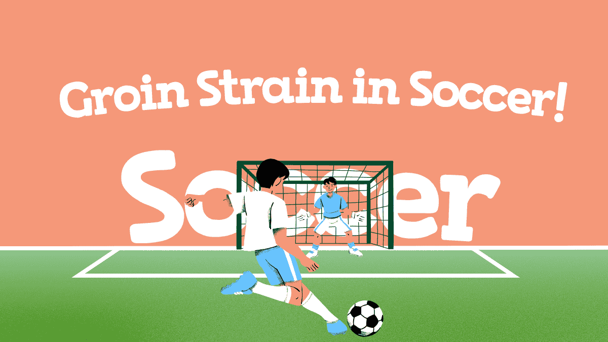Groin Strain in Soccer