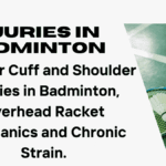 Injuries in Badminton