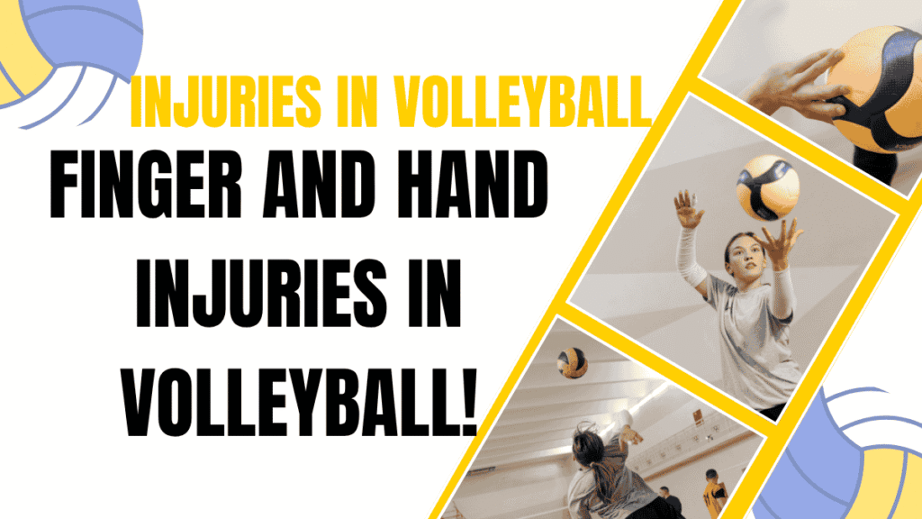Injuries in Volleyball