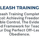 Leash Training