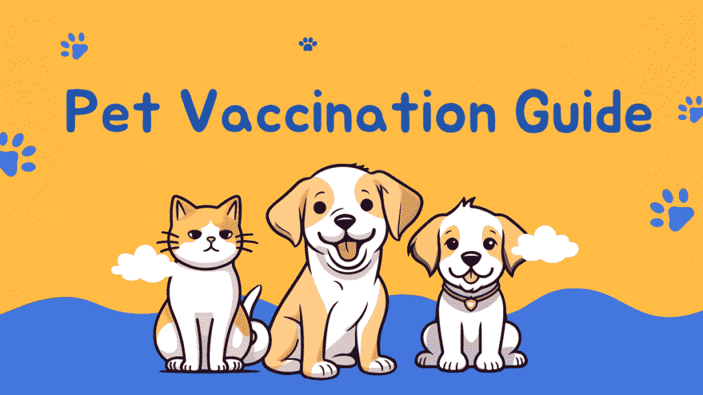 Pet Vaccination Guide