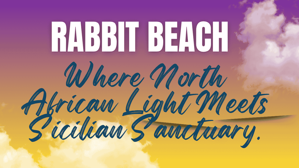 Rabbit Beach