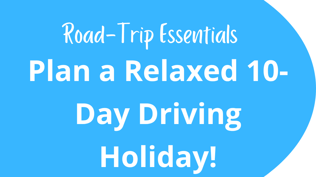 Road-Trip Essentials