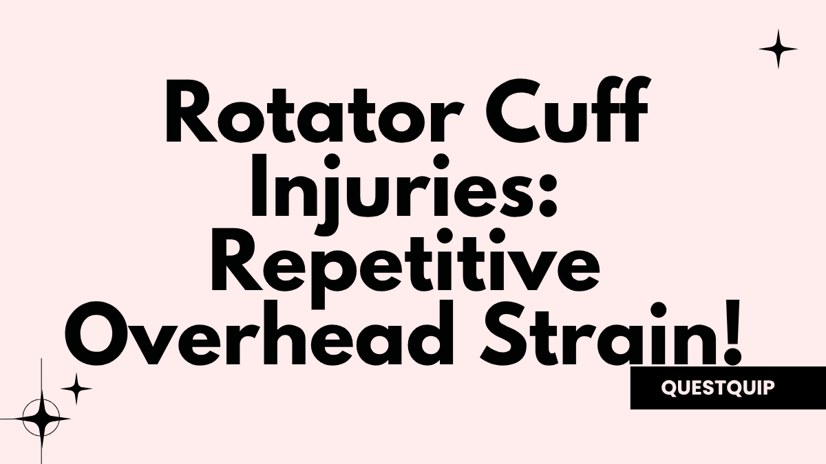 Rotator Cuff Injuries
