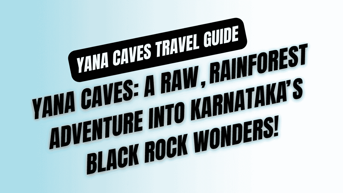 Yana Caves Travel Guide