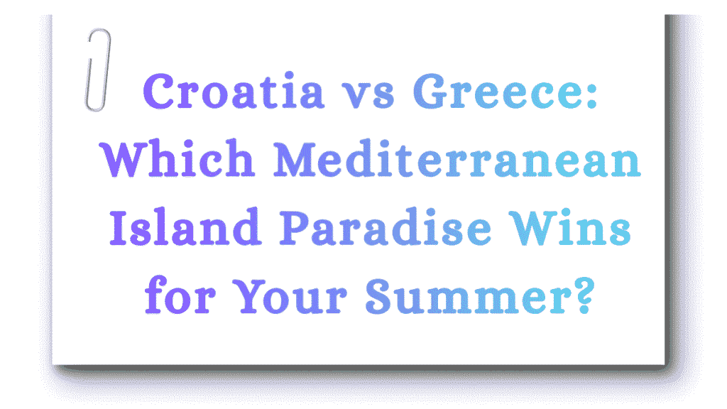 Croatia vs Greece