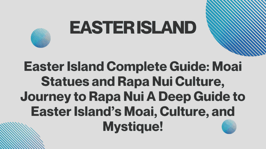 Easter Island