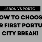 Lisbon vs Porto