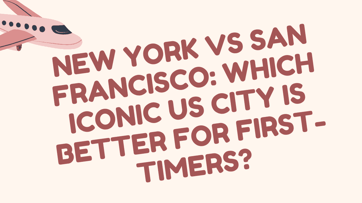 New York vs San Francisco