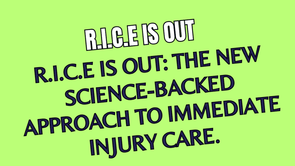 R.I.C.E is Out
