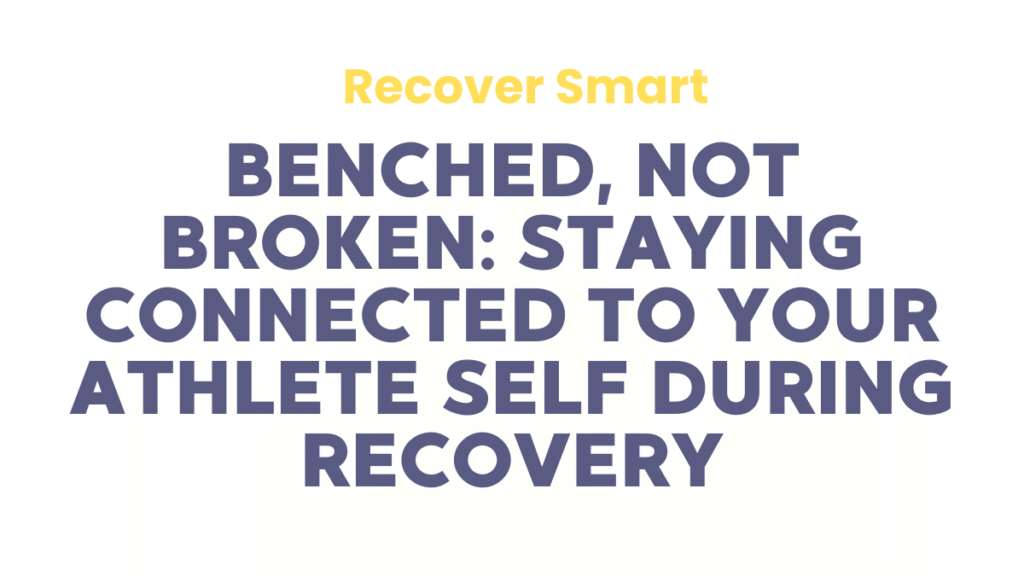 Sidelined But Not Powerless