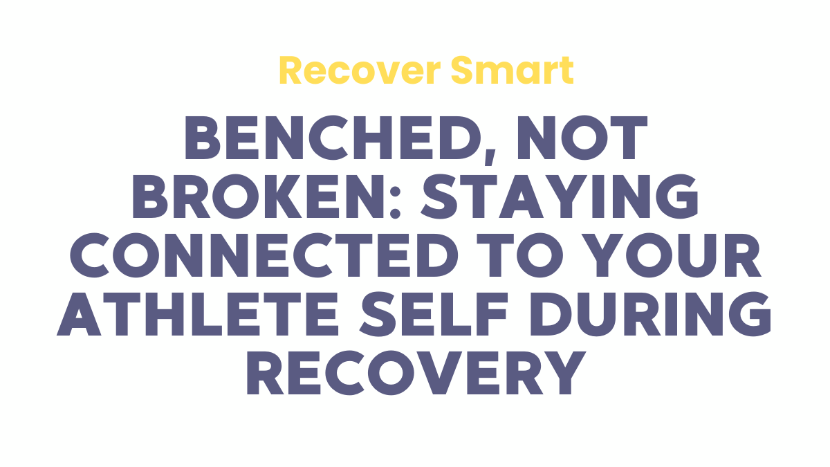 Sidelined But Not Powerless