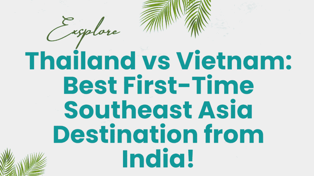 Thailand vs Vietnam
