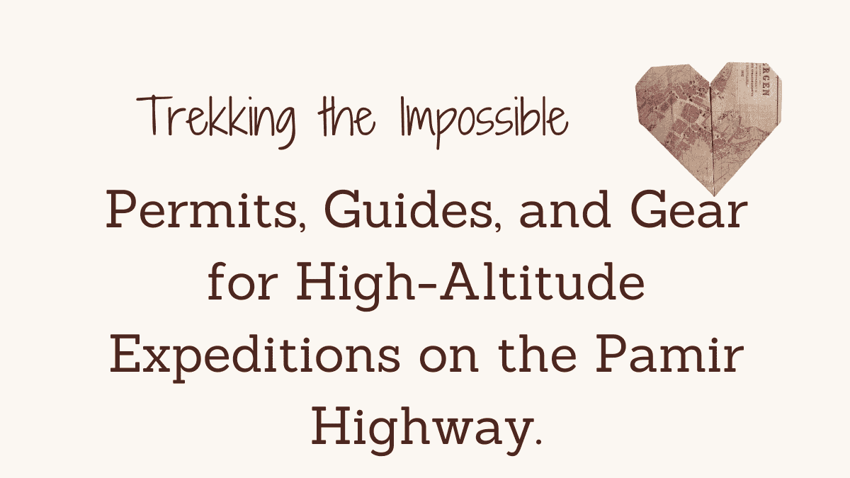 Trekking the Impossible