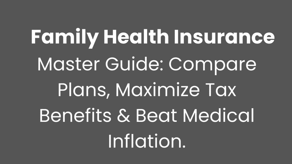 Family Health Insurance