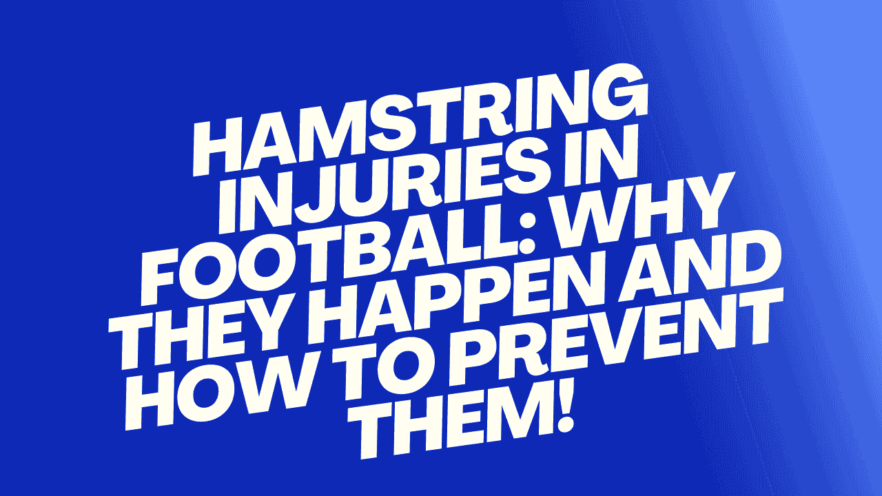 Hamstring Injuries in Football