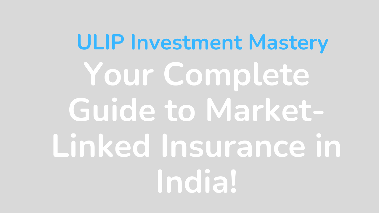 ULIP Investment Mastery