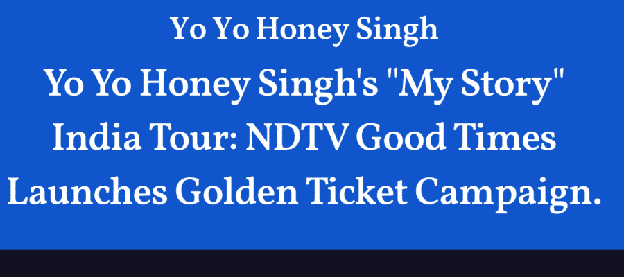 Yo Yo Honey Singh