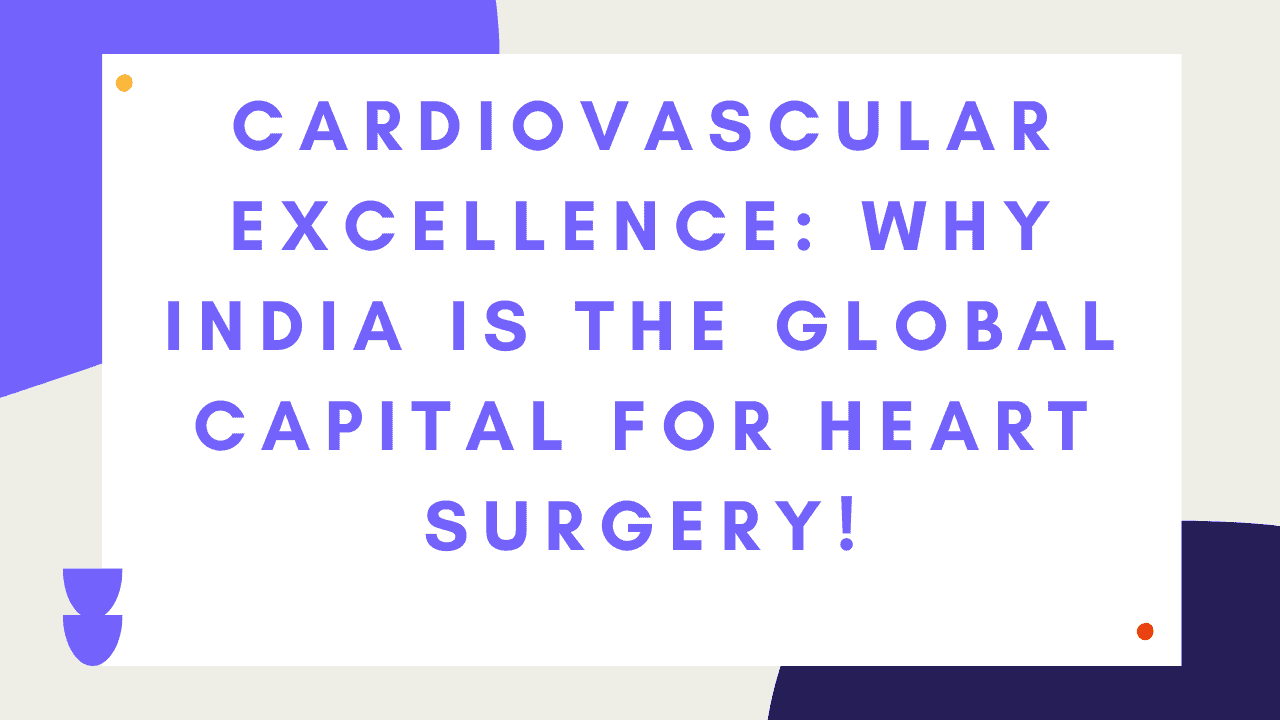 Cardiovascular Excellence