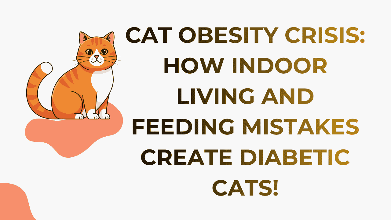 Cat Obesity Crisis