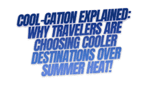 Cool-cation Explained