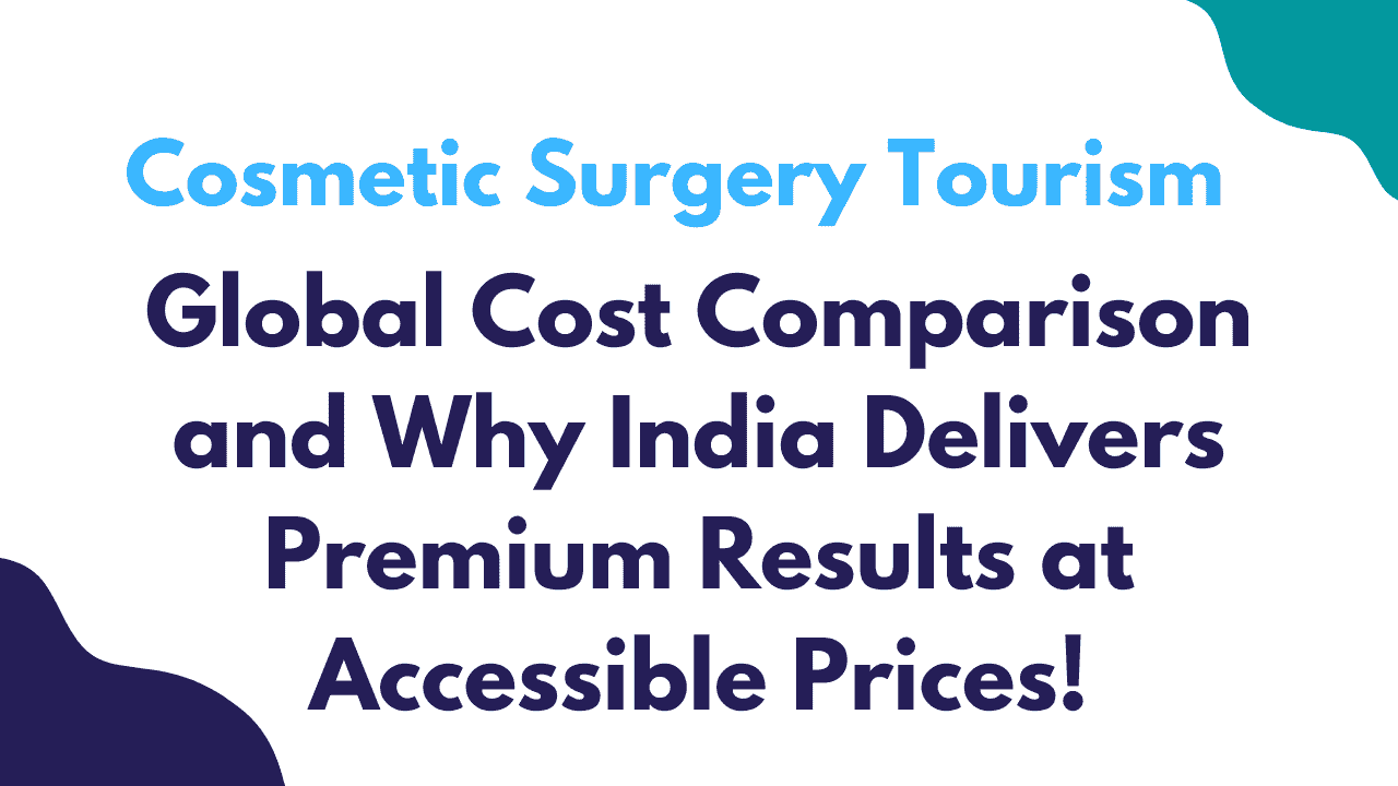 Cosmetic Surgery Tourism