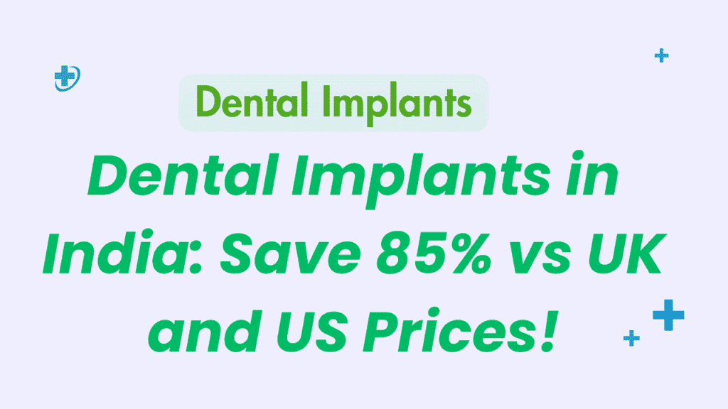 Dental Implants in India