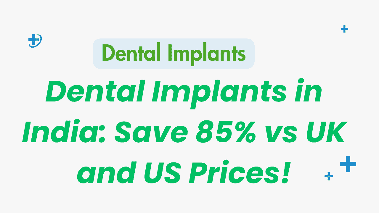 Dental Implants in India