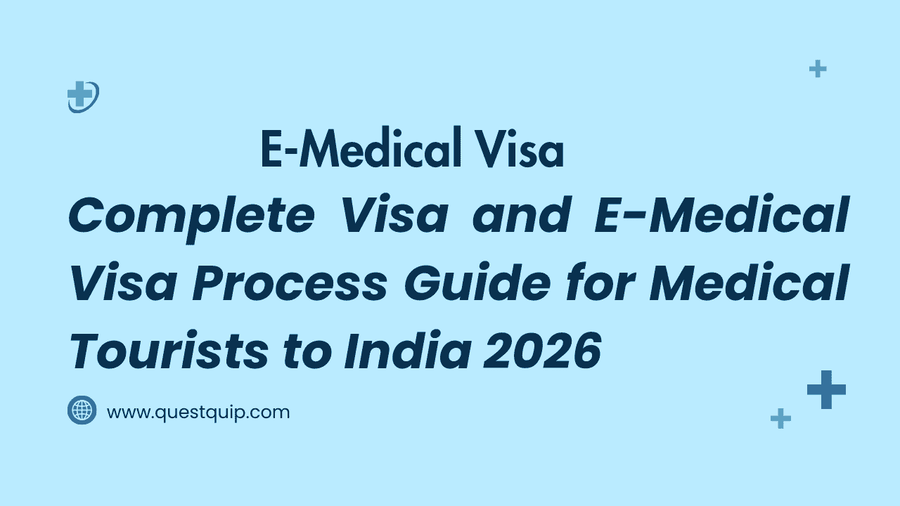 E-Medical Visa