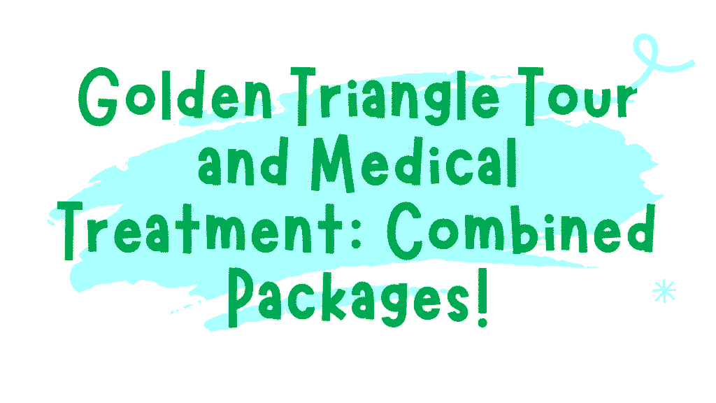 Golden Triangle Tour
