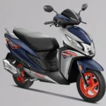 Honda Dio 125 X