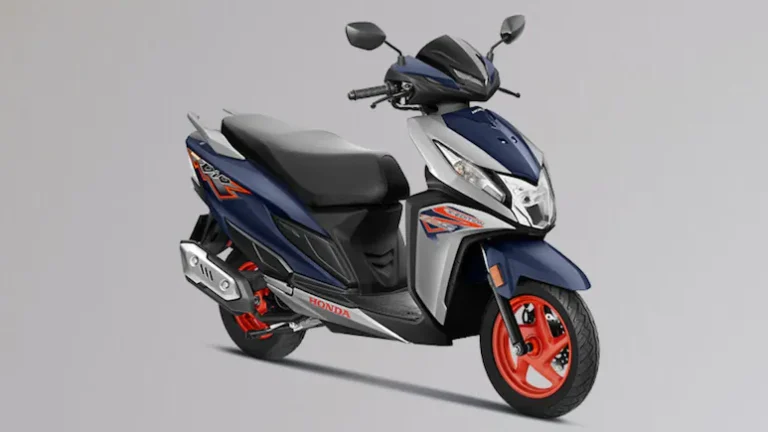 Honda Dio 125 X