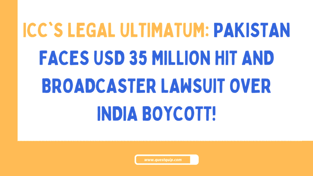 ICC's Legal Ultimatum