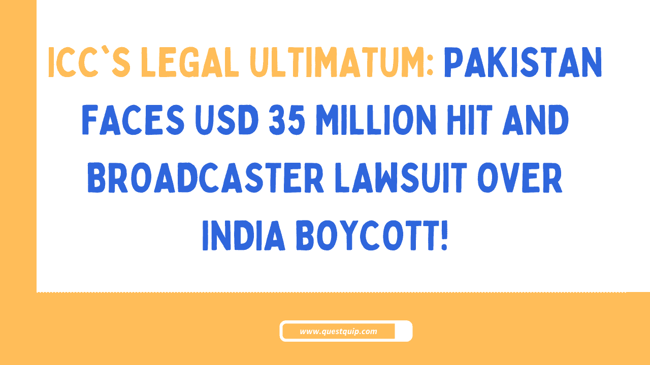 ICC's Legal Ultimatum