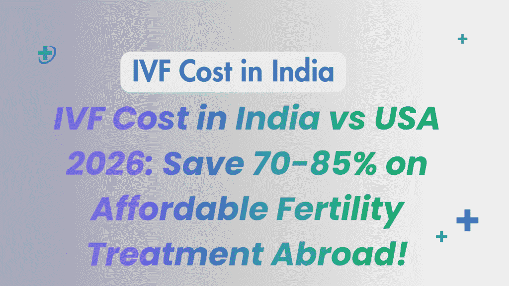 IVF Cost in India