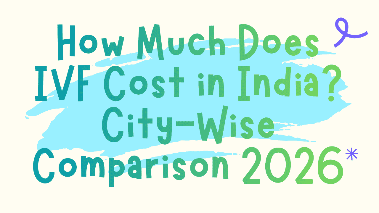 IVF Cost in India
