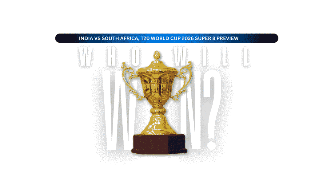 India vs South Africa