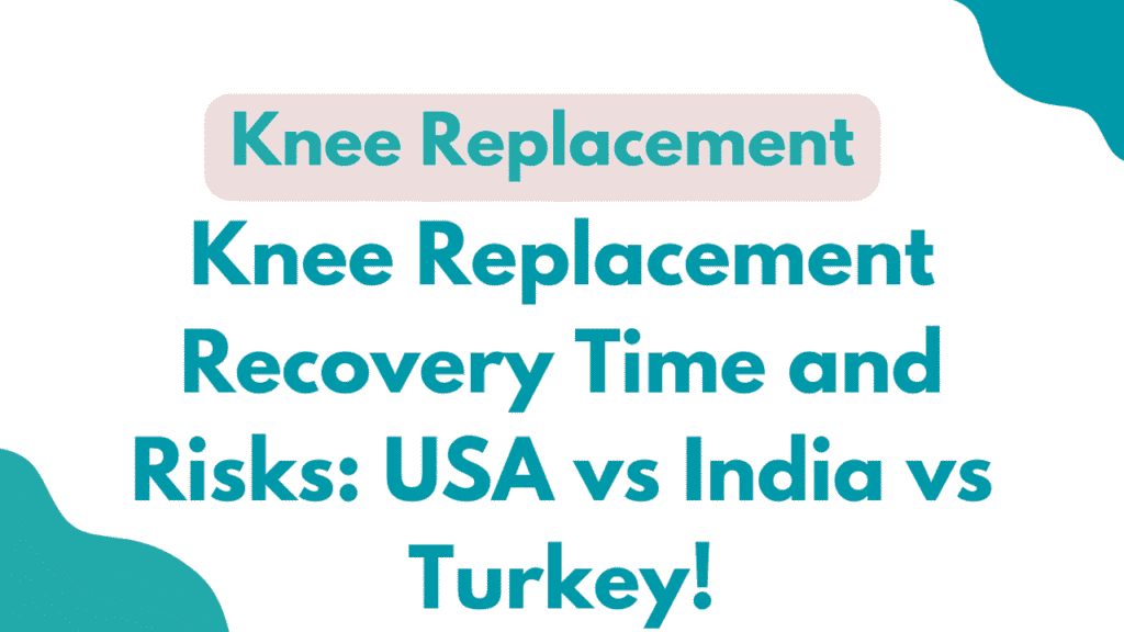 Knee Replacement in India