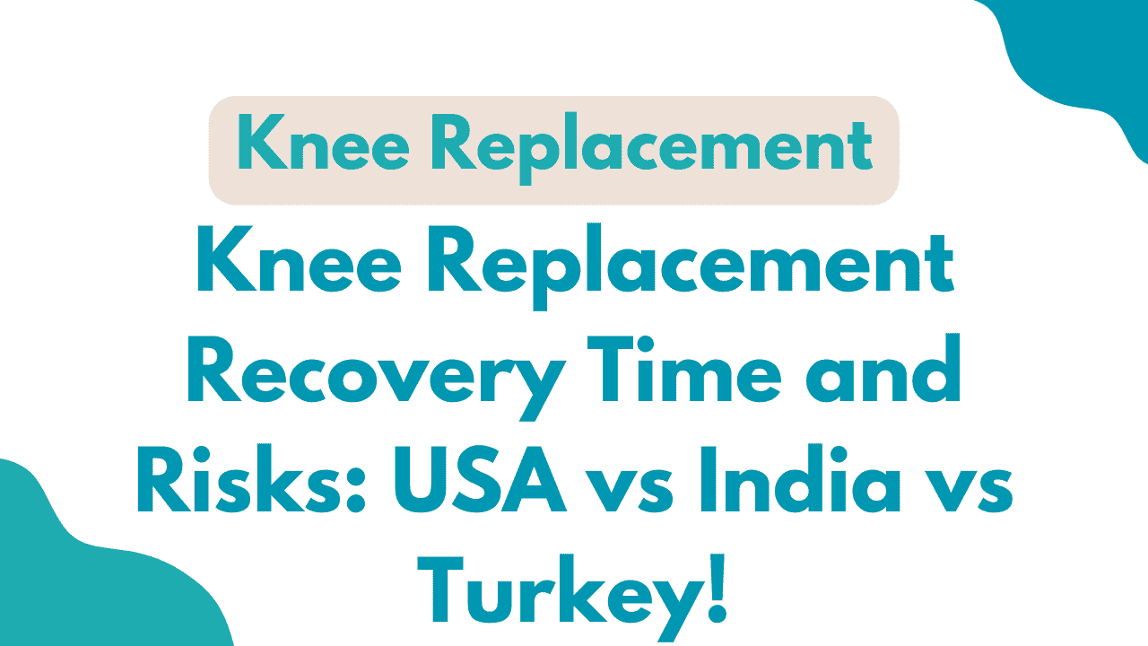 Knee Replacement in India