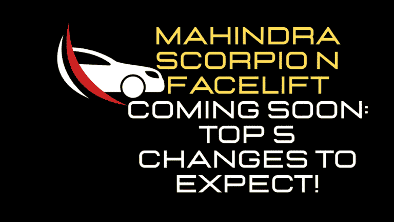Mahindra Scorpio N Facelift